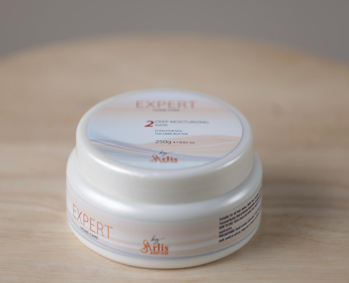 Mascarilla súper hidratante