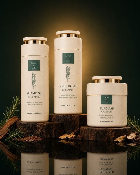The Rosemary Ritual Set