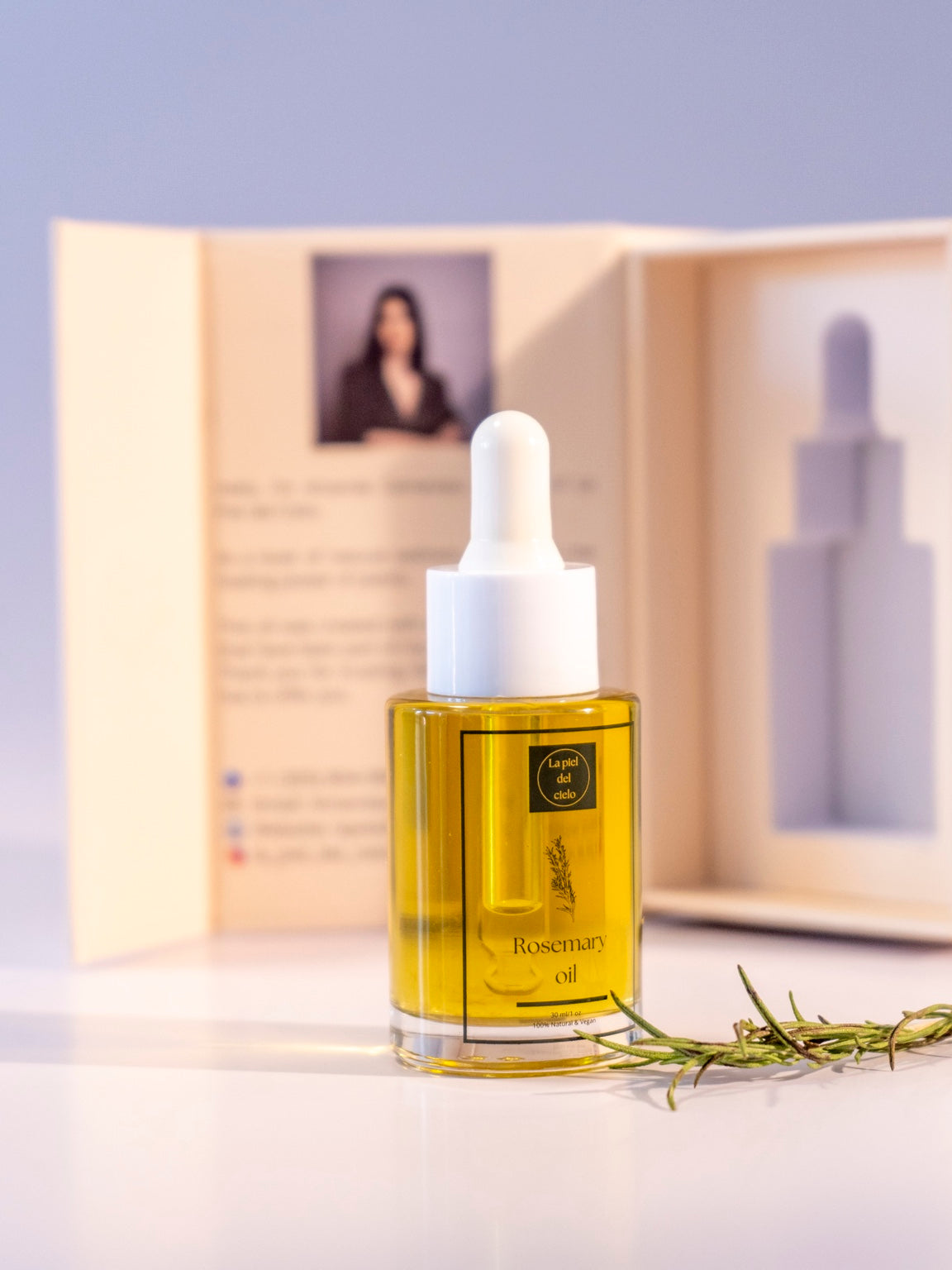 Aceite de Romero 1oz