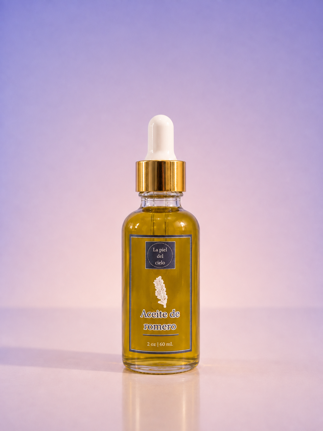 Aceite de Romero 2oz
