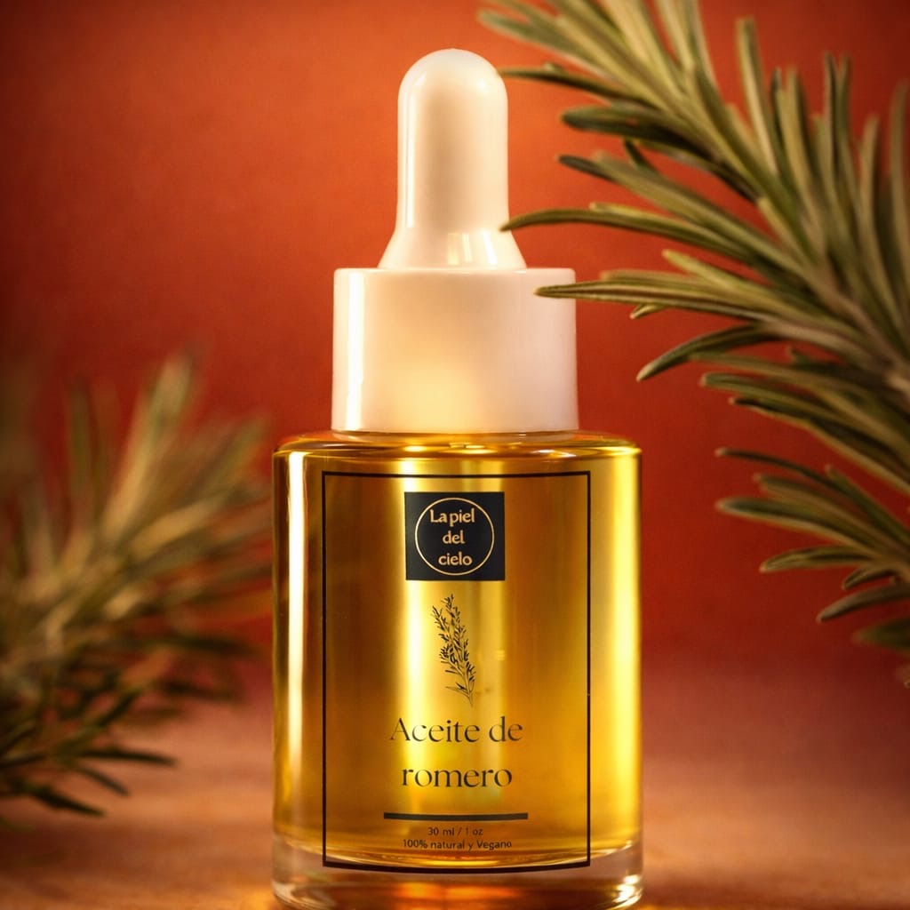 Rosemary oil