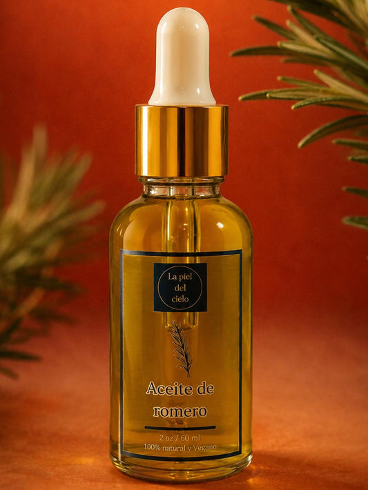 Aceite de Romero 2oz