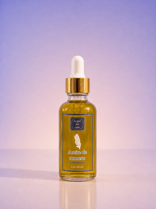 Aceite de Romero 2oz
