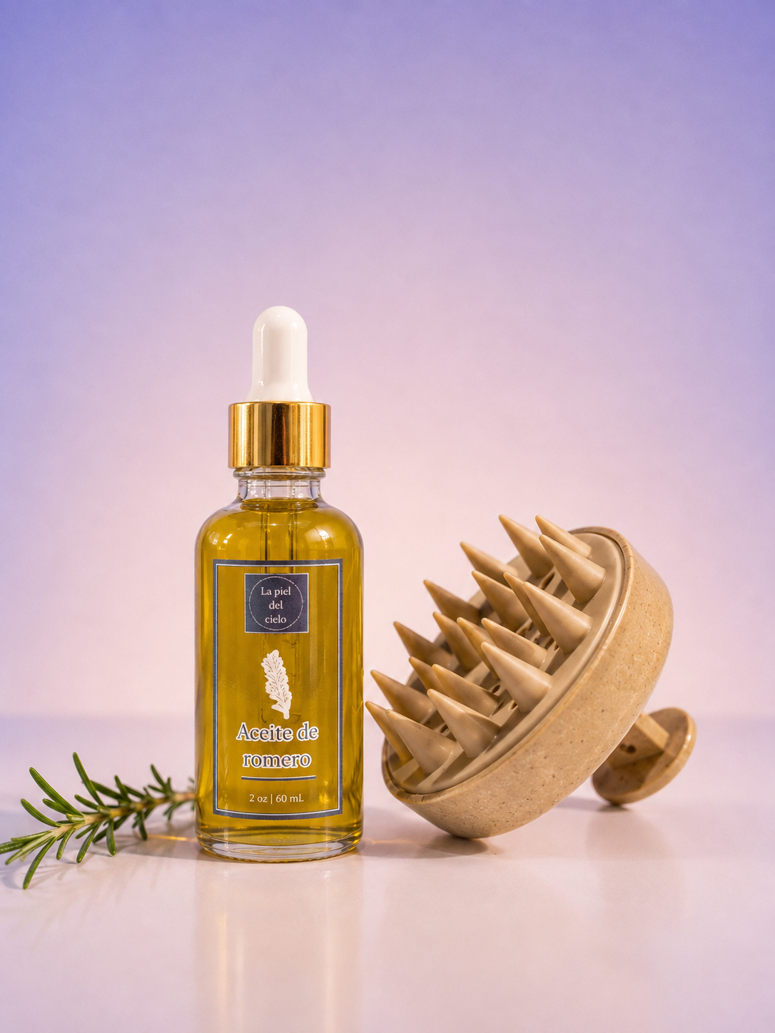 Kit Aceite de Romero 2oz